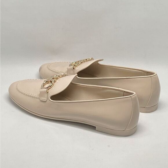 Salvatore Ferragamo Trifoglio Patent Gancini Horsebit Loafers size 8 - Picture 11 of 14